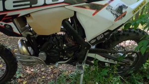 Rieju MR 300, обзор, тестдрайв.