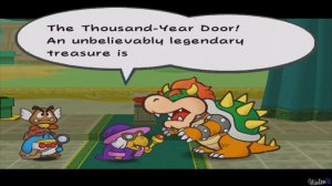 Paper Mario: The Thousand-Year Door - Walkthrough 33 - Magnus von Grapple 2.0 Boss