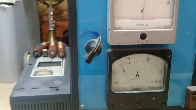Усилитель трансивера Ч 4