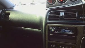 Pioneer DEH-X9500SD + Alpine spx-17ref + DLS MA41 + DLS OA10D (Trance sound))