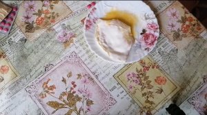 Чебурек из ЯЙЦА?! ДА, ОЧЕНЬ ВКУСНЫЙ, ЧЕБУРЕК? ASMR еда видео. Первая еда после выздоровления.