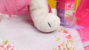 Одежда Беби Бон Эмили - Новые наряды! Игры для детей Как мама. Видео для девочек