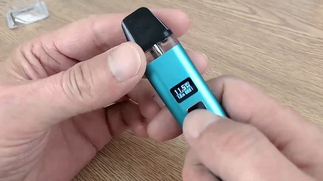 Oxva Xlim Pod Kit - Packed Full Of features. смотреть онлайн