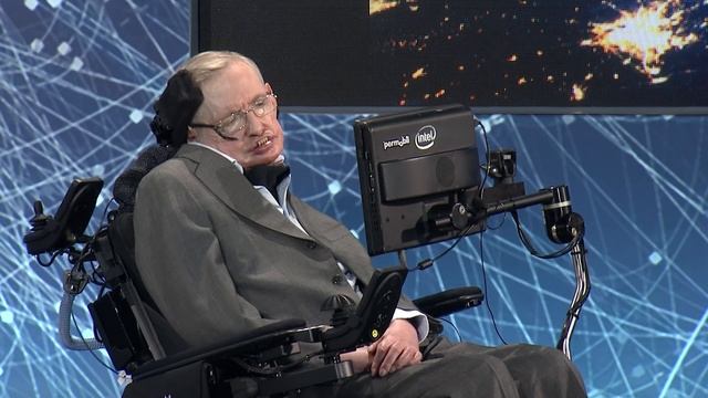 Stephen Hawking: Breakthrough Starshot смотреть онлайн