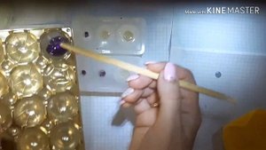 Сферы с одуванчиком. Эпоксидная смола. Парашютики одуванчика. Кулон из эпоксидки, серьги из эпоксид