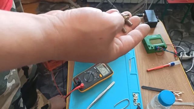 Устройство зарядное с автоматическим отключением УЗ ПА 6 12 6,3 смотреть онлайн