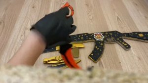 Все поделки из СТАНДОФФ2 за лето 2023