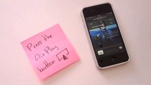 Porthole - How to AirPlay music with your iPhone and iPad