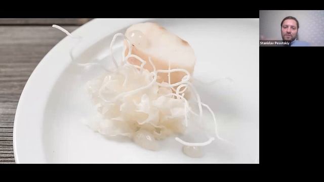 Мастер-класс шеф-повара Станислава Песоцкого