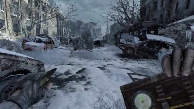 ✔ Metro 2033 Redux. ПРОХОЖДЕНИЕ #16-Вход В Библиотеку #AndMARU #Metro2033 смотреть онлайн