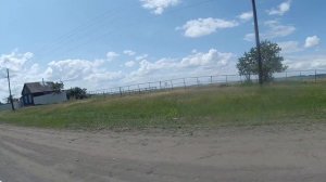 Новопокровка деревня в Саргатском районе Омской области/Novopokrovka is a village in Omsk region