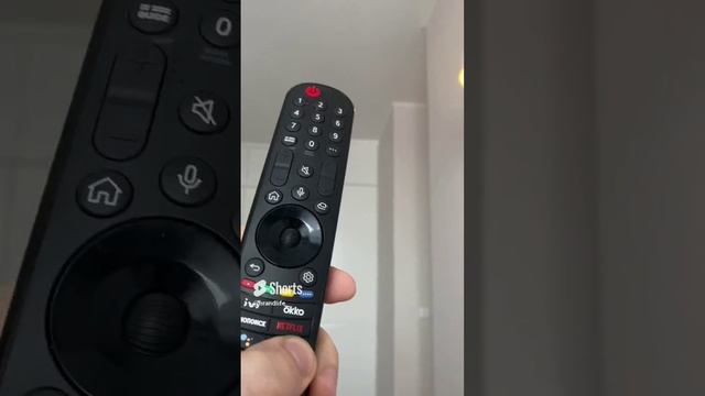 Умный дом: Пульт LG Magic remote и Умный дом Яндекс Алиса