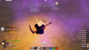 ЛУЧШЕЕ КОМБО на 3К ХП НА ДРИМЕ в Проджект Слеерс ? Roblox Project Slayers Reaper