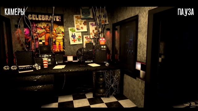 Как скачать Creepy nights at Freddy's на андроид в 2020 году?|Обзор 3 ночь смотреть онлайн