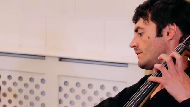 Hornpipe from "The Water Music" - Handel - Rondino String Trio смотреть онлайн