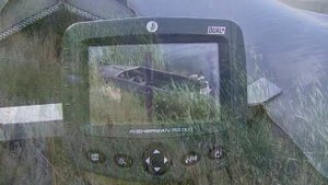 ? Эхолот JJ-Connect Fisherman 760 Duo. Датчик эхолота на электромоторе.