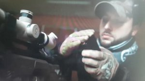 Ты снайпер? Are you a sniper?