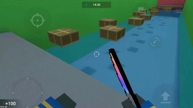 Как нафармить голды на секретку в Block Strike | фарм голды в блок страйк! смотреть онлайн