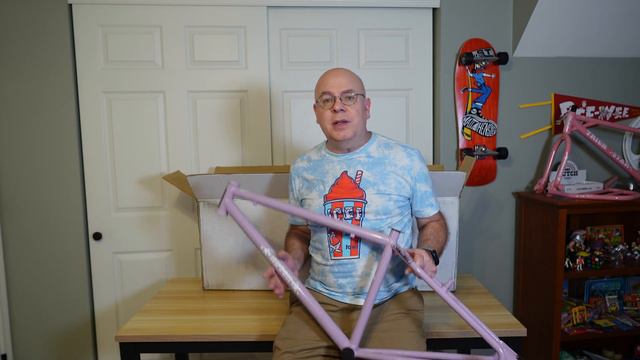 Unboxing Hutch Hollywood 26" BMX Cruiser | Nostalgia Meets Modern Ride смотреть онлайн