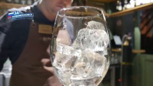 Топ-3 самых популярных коктейля