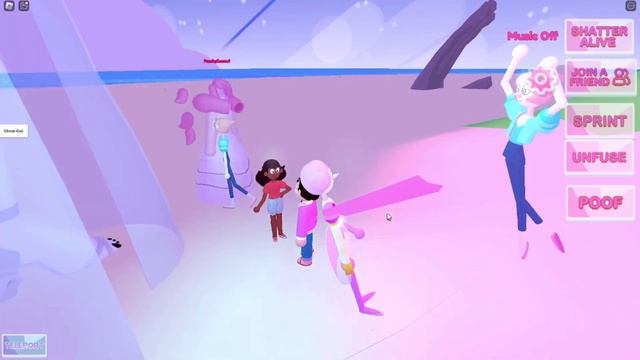 Как слиться в | [⭐] Steven Universe Future: Era 3 RP