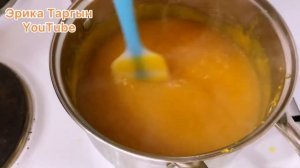 Мармелад из тыквы. Қазақша рецепт. Конфета. Мармелад без желатина?.