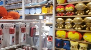 Японский Магазин Miniso в Китае