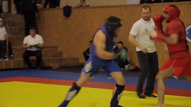 Крым, Севастополь - Турнир по комплексному единоборству 2016