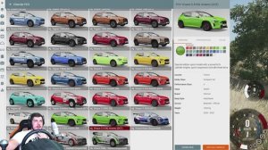 BeamNG Drive - НОВАЯ ВЕРСИЯ - ОБЗОР ОБНОВЛЕНИЯ BeamNG.drive v0.19