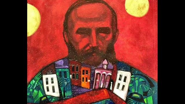Активный словарь-31.03.22 Языковая картина мира: ФМ как литературный персонаж и модель русской души
