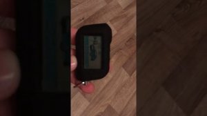 Неисправный брелок от сигнализации старлайн