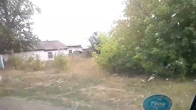 Казахстан село Чкалово. Обзор села и магазинов.