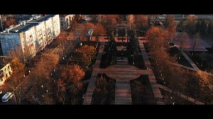 Сквер им. Ленина в Володарском районе после ремонта (видео)