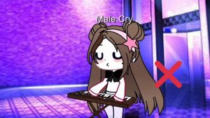 Песня мама я не сдала егэ. Gacha life
