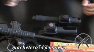 Телескопические дубинки ESP 21HE\ 23H.Обзор и мнение.