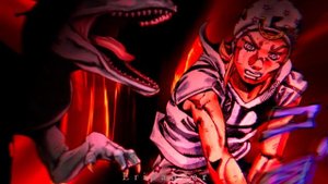 Diego Brando Scary Monsters | Stand Animation | SBR
