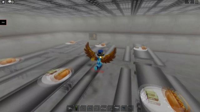 Штурмуем ЗОНУ 51 в Роблокс | Roblox Area 51 Storming смотреть онлайн