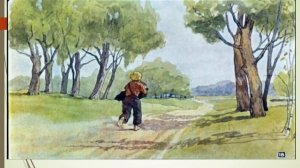 3 класс - Литературное  чтение -Заячьи лапы - 13.04.2020