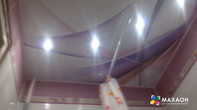Отзыв о натяжных потолках Махаон смотреть онлайн