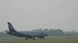 Последний Взлет Аэробус А 320
