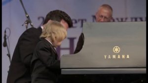 Елисей Мысин и Денис Мацуев