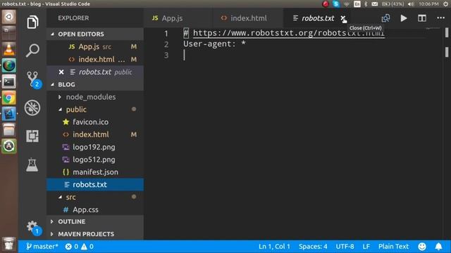 Folder Structure in Reactjs # 3 | Reactjs folder structure | Reactjsfullcource | Reactjsforbeginner
