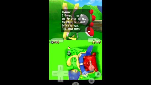 DraStic Emulator 2.2.0.2a for Android | Super Mario 64 DS [720p HD] | Nintendo DS смотреть онлайн