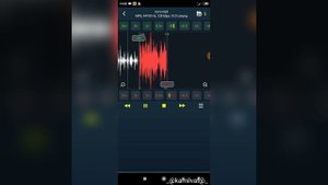 редактор звука и мп4 в мп3