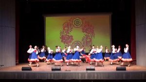 Шандрики. Хореографическая студия "Карусель"