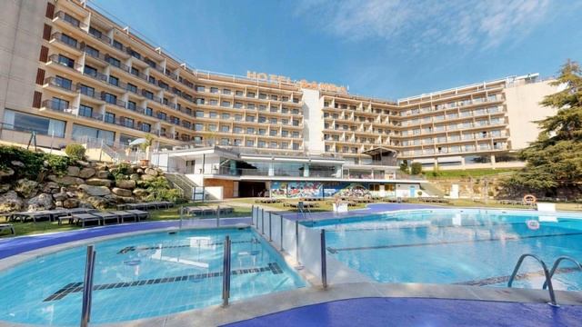 Hotel Samba, Lloret de Mar, Spain смотреть онлайн