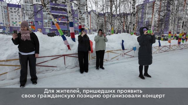 Высокую активность в дни выборов продемонстрировали старожилы Нижневартовска