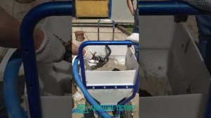 Graco T-Max 6912 уникальный распылитель для нанесения штукатурки и шпатлевки. Новинка 2019 года!