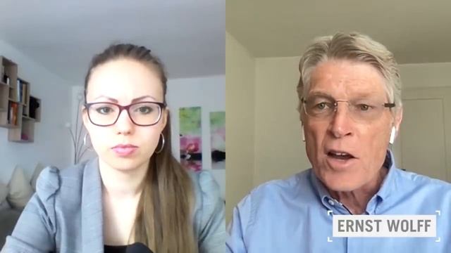 Мнение экономиста Эрнста Вольфа относительно событий в Украине.