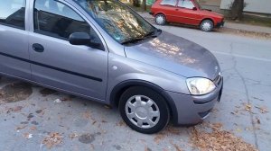 OPEL CORSA 1.3 CDTI 75hp COSMO (2005) REVIEW MK!!!